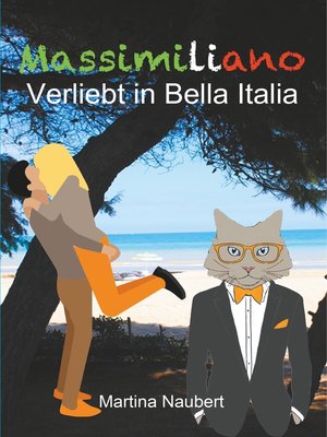 cover image of Massimiliano Verliebt in Bella Italia